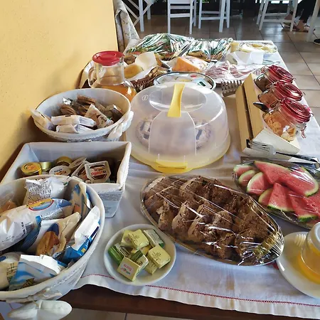 Frühstückspension Il Castello Vico Del Gargano