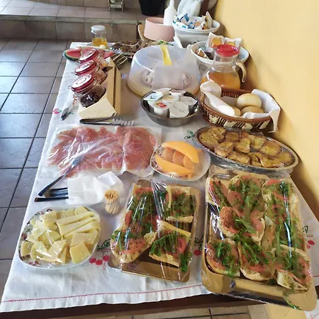 Frühstückspension Il Castello Vico Del Gargano