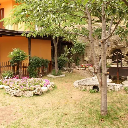 ベッド・アンド・ブレックファスト Il Castello ヴィーコ・デル・ガルガーノ