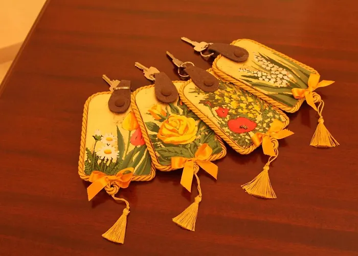 Il Castello לינה וארוחת בוקר ויקו דל גרגאנו