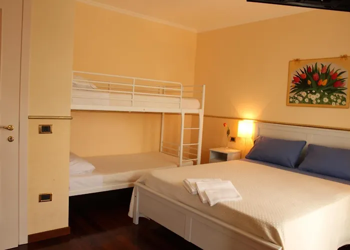 Il Castello ויקו דל גרגאנו