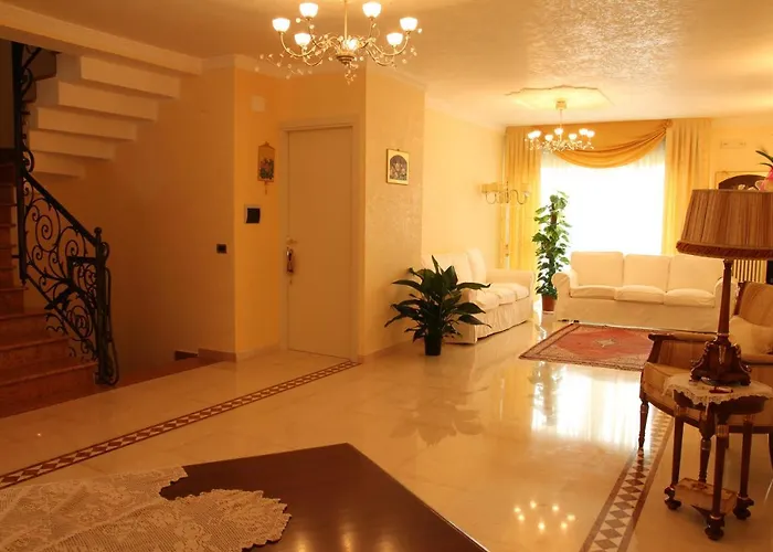 Il Castello 3* ויקו דל גרגאנו