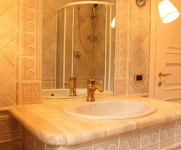 Il Castello ויקו דל גרגאנו