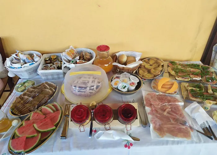 Il Castello ויקו דל גרגאנו