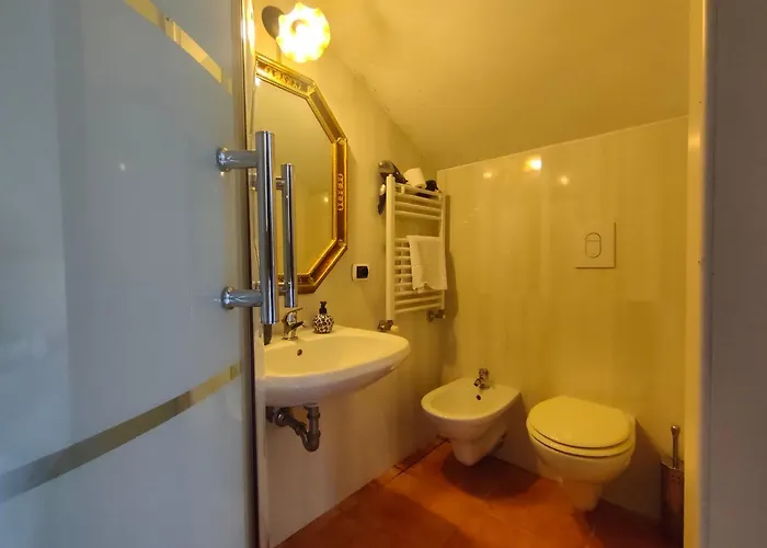 Il Castello לינה וארוחת בוקר